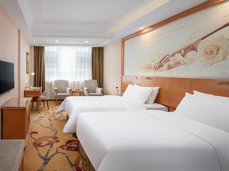 Vienna Hotel Hunan Xincheng Guoji Liuyang Esterno foto