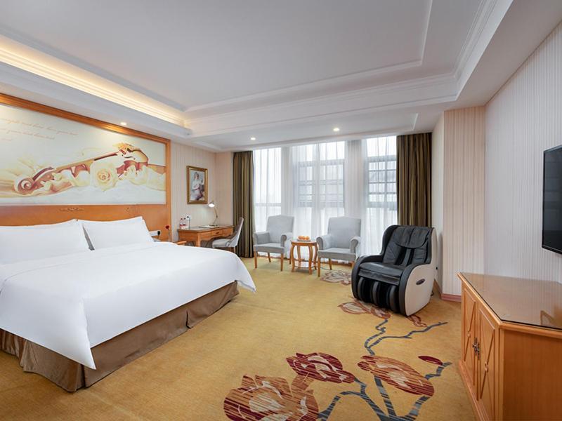 Vienna Hotel Hunan Xincheng Guoji Liuyang Esterno foto