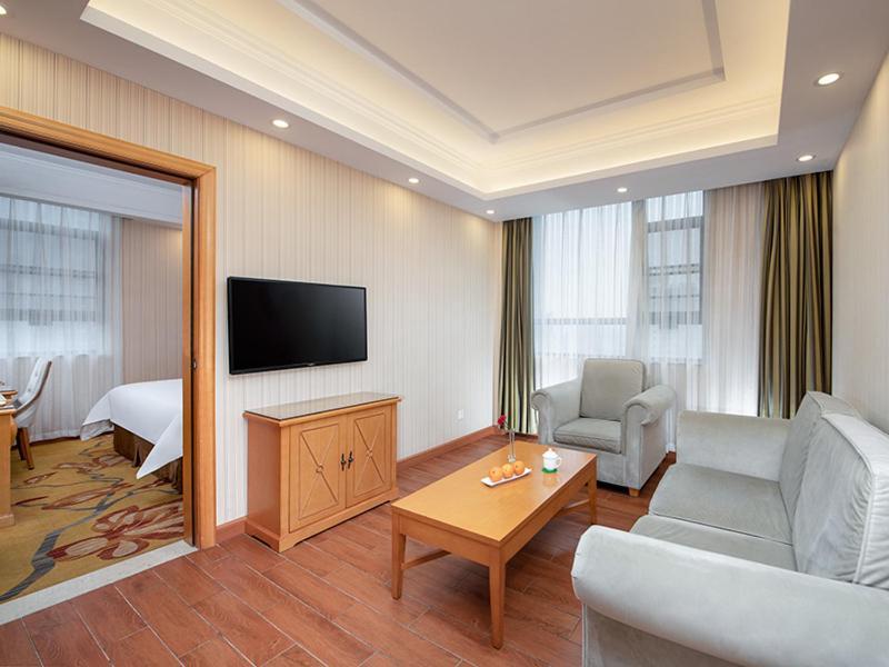Vienna Hotel Hunan Xincheng Guoji Liuyang Esterno foto