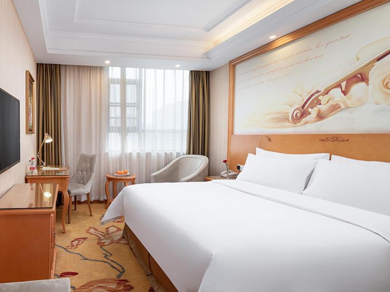 Vienna Hotel Hunan Xincheng Guoji Liuyang Esterno foto