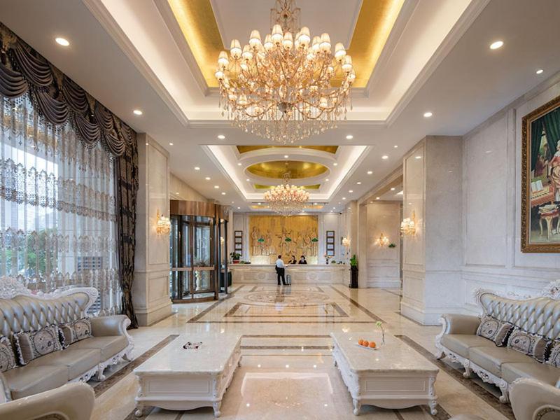 Vienna Hotel Hunan Xincheng Guoji Liuyang Esterno foto