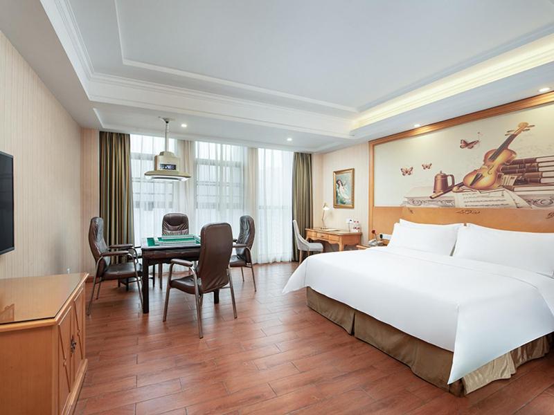 Vienna Hotel Hunan Xincheng Guoji Liuyang Esterno foto